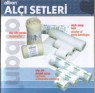 Alban Alçı Setleri Görseli